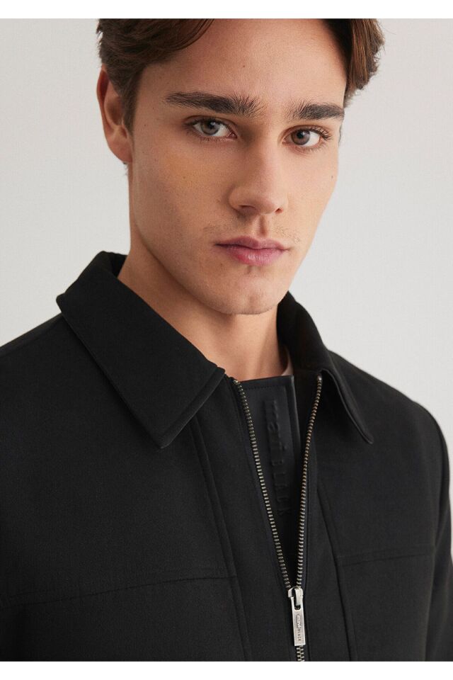 MAVİ ERKEK CEKET Jet Siyah 0110538-71379