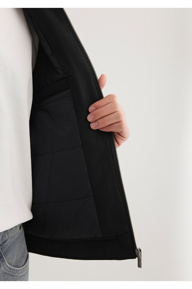 MAVİ ERKEK CEKET Jet Siyah 0110538-71379