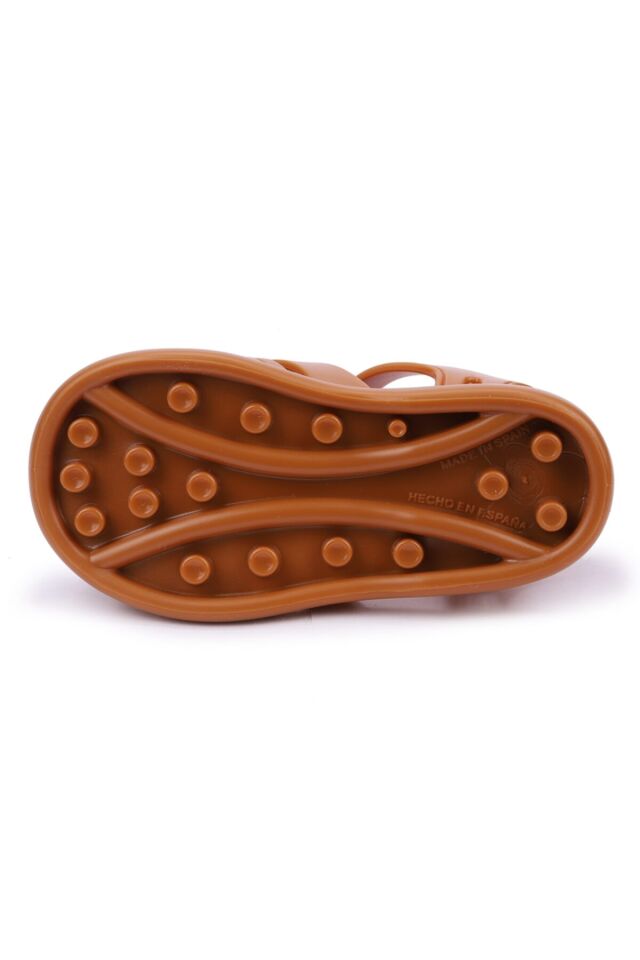 IGOR ÇOCUK SARI S10271 TOBBY SOLID SANDALET S10271-IGR215