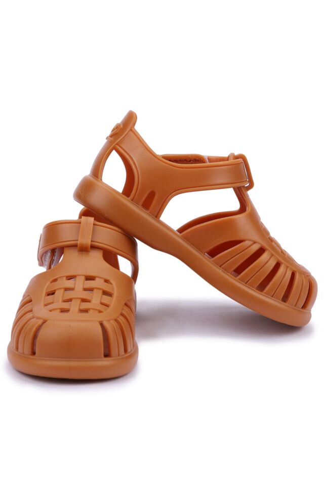 IGOR ÇOCUK SARI S10271 TOBBY SOLID SANDALET S10271-IGR215