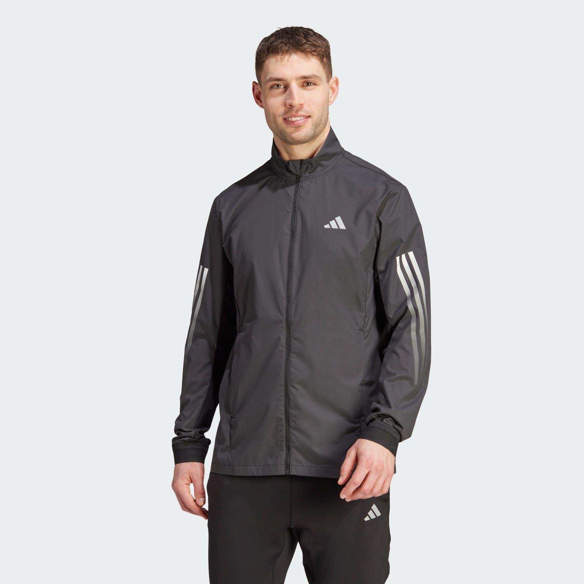 ADİDAS ERKEK EŞOFMAN ÜST RUN ICONS JKT M HZ4455