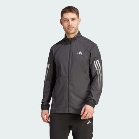 ADİDAS ERKEK EŞOFMAN ÜST RUN ICONS JKT M HZ4455