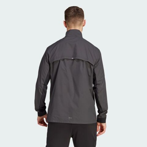 ADİDAS ERKEK EŞOFMAN ÜST RUN ICONS JKT M HZ4455