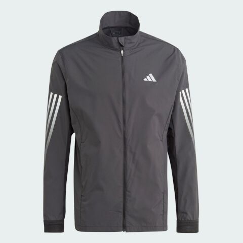 ADİDAS ERKEK EŞOFMAN ÜST RUN ICONS JKT M HZ4455