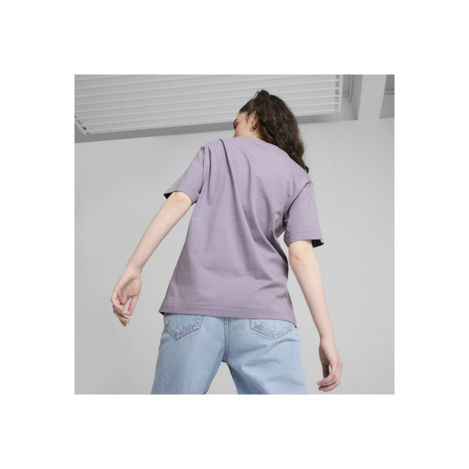 PUMA KADIN T-SHIRT HER GRAPHİC TEE 68161930