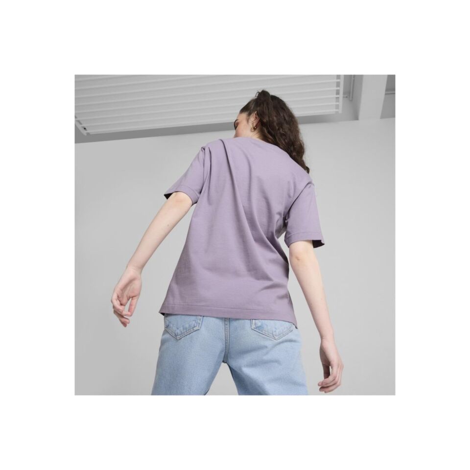 PUMA KADIN T-SHIRT HER GRAPHİC TEE 68161930
