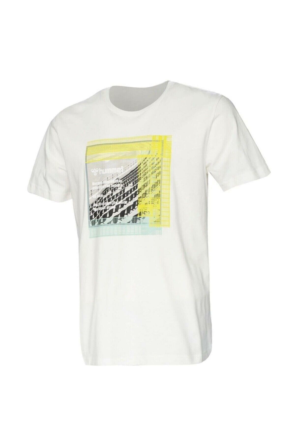 HUMMEL ERKEK KISA KOL T-SHIRT HMLRUBEUS T-SHIRT S/S 911854
