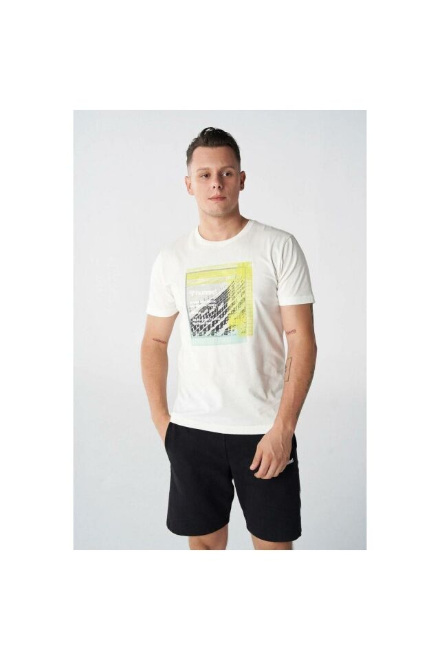 HUMMEL ERKEK KISA KOL T-SHIRT HMLRUBEUS T-SHIRT S/S 911854