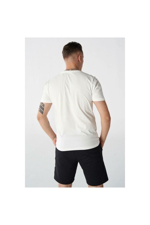 HUMMEL ERKEK KISA KOL T-SHIRT HMLRUBEUS T-SHIRT S/S 911854