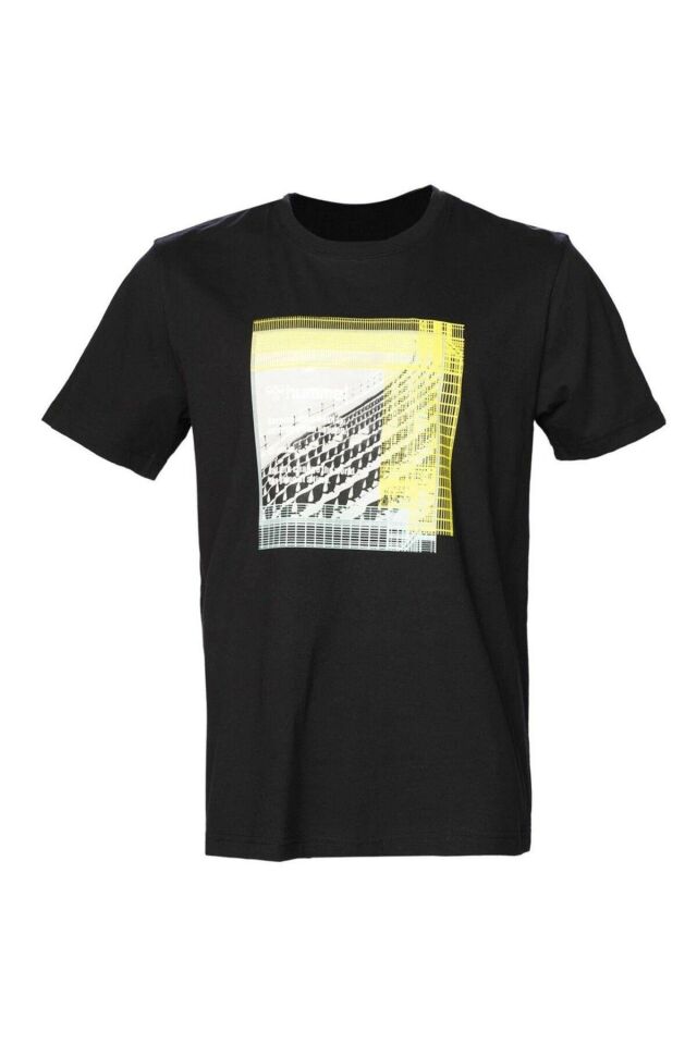 HUMMEL ERKEK KISA KOL T-SHIRT HMLRUBEUS T-SHIRT S/S 911854