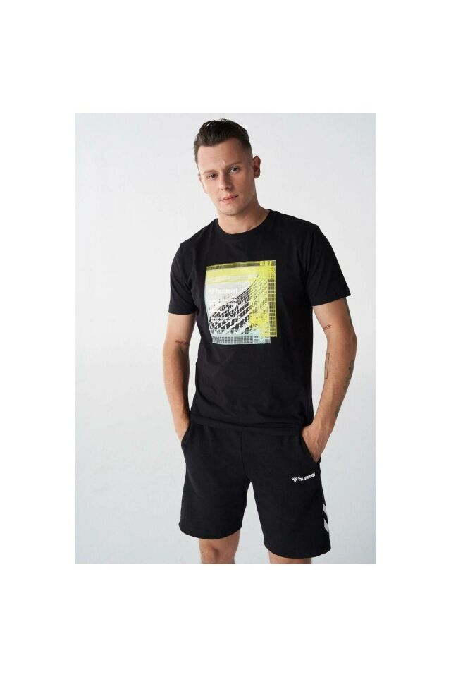 HUMMEL ERKEK KISA KOL T-SHIRT HMLRUBEUS T-SHIRT S/S 911854