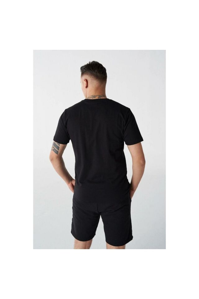 HUMMEL ERKEK KISA KOL T-SHIRT HMLRUBEUS T-SHIRT S/S 911854