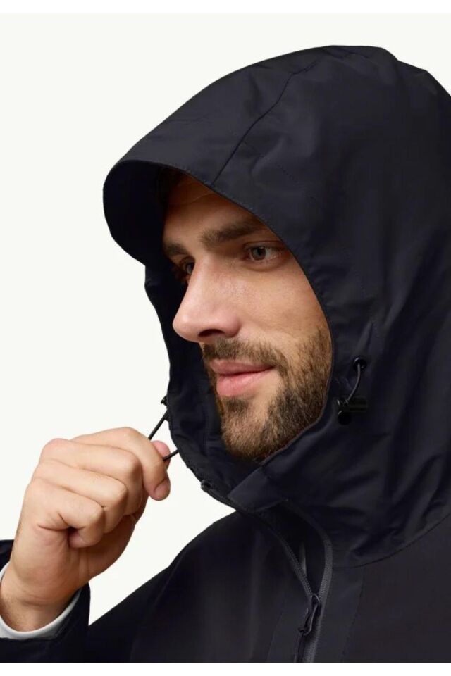 JACK WOLFSKIN ERKEK JASPER INS JKT M MONT A61872-6000