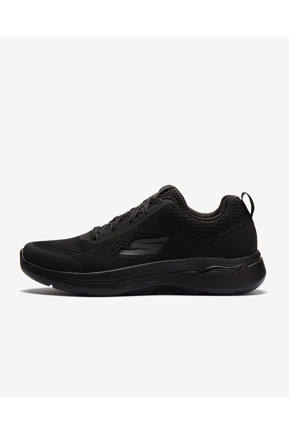 SKECHERS ERKEK SİYAH GO WALK ARCH FİT-İDYLLİC SPOR AYAKKABI 216116 BBK