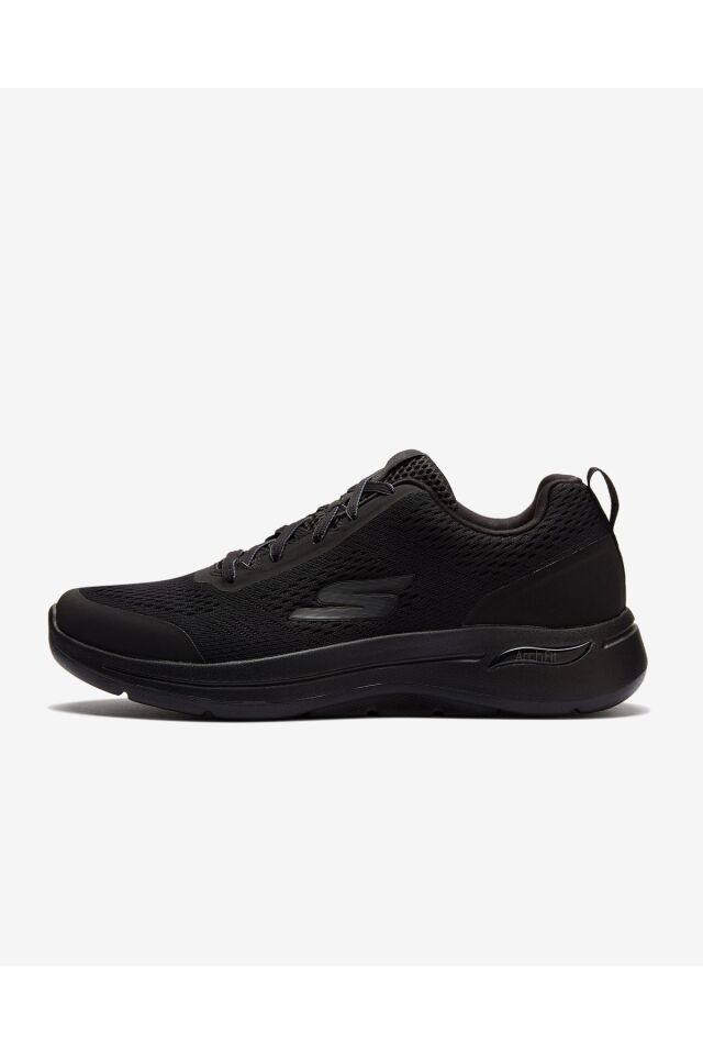 SKECHERS ERKEK SİYAH GO WALK ARCH FİT-İDYLLİC SPOR AYAKKABI 216116 BBK