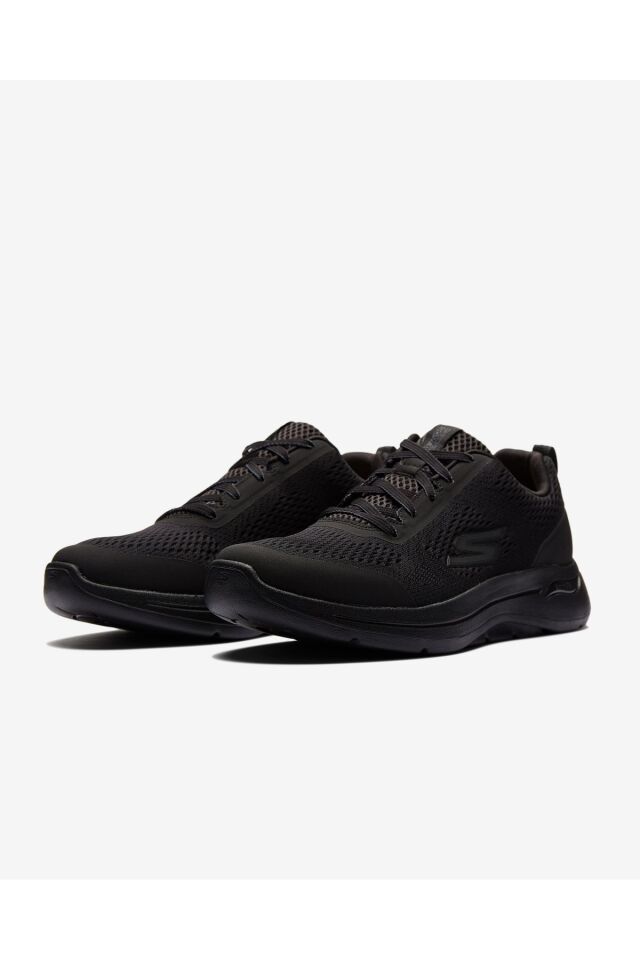 SKECHERS ERKEK SİYAH GO WALK ARCH FİT-İDYLLİC SPOR AYAKKABI 216116 BBK