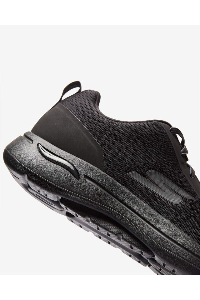 SKECHERS ERKEK SİYAH GO WALK ARCH FİT-İDYLLİC SPOR AYAKKABI 216116 BBK