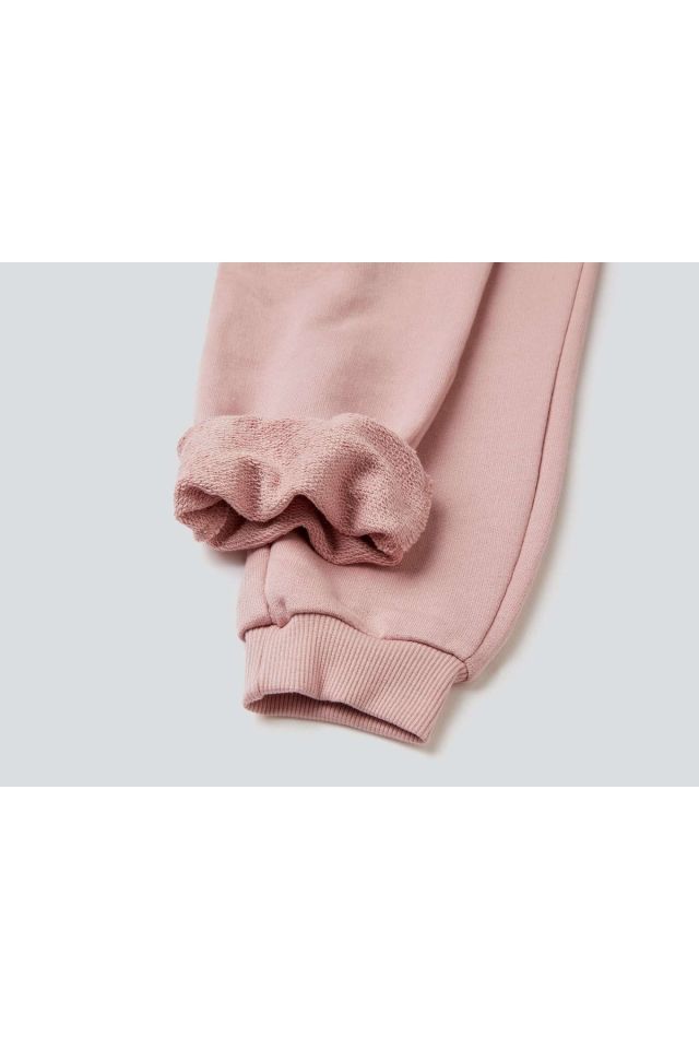 BENETTON KIZ ÇOCUK KJ B FLP_BENETTON LOGOLU EŞOFMAN ALTI 222A3J68CF01Q