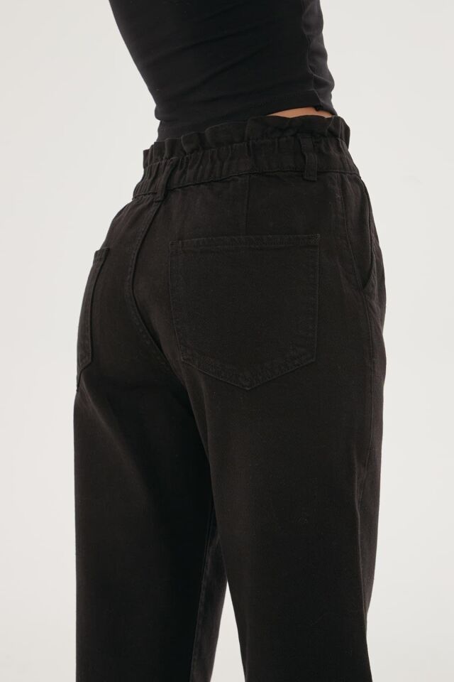 FASHION FRIENDS KADIN BAGGY PANTOLON 23K0369K1