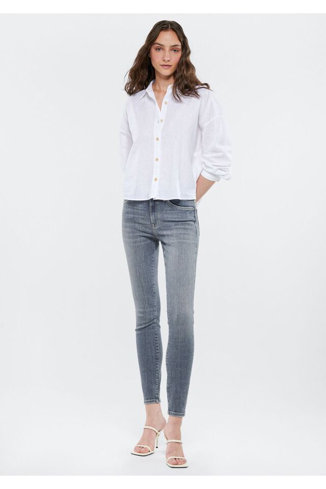 MAVİ KADIN TESS Mid Grey Str 100328-30085