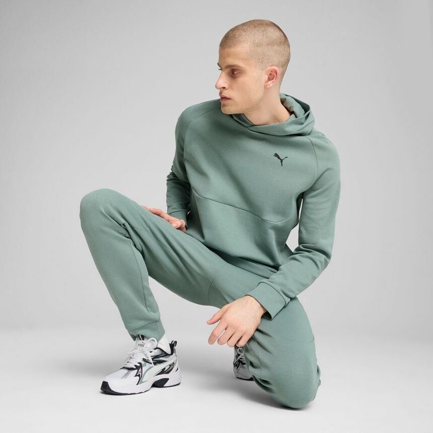 PUMA ERKEK PUMATECH HOODİE EŞOFMAN ÜST 68460030