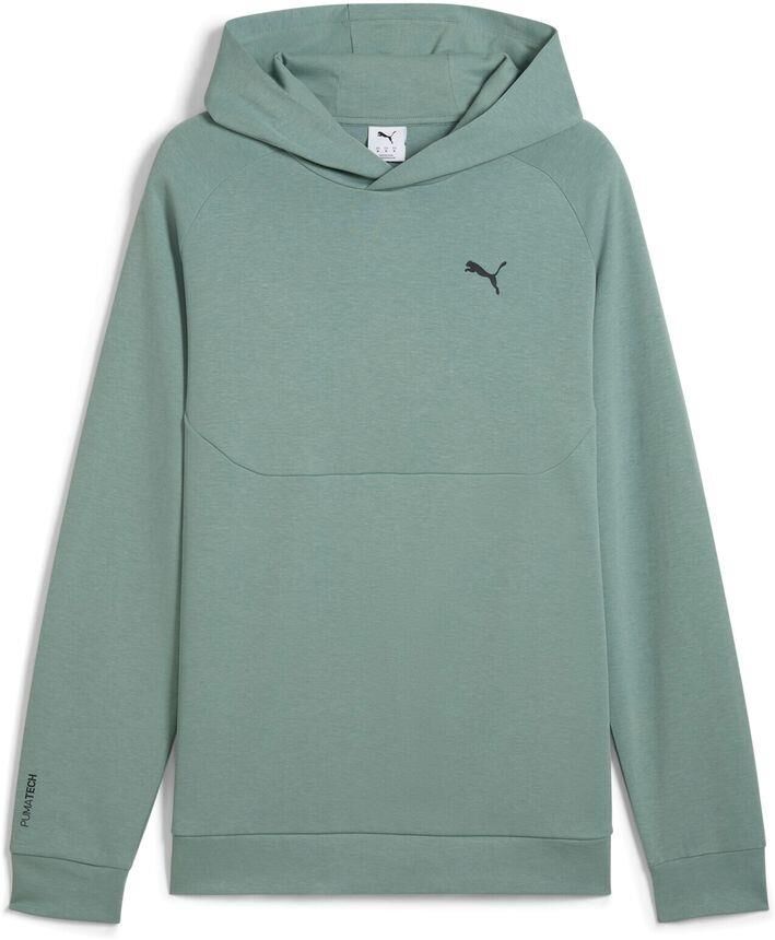 PUMA ERKEK PUMATECH HOODİE EŞOFMAN ÜST 68460030