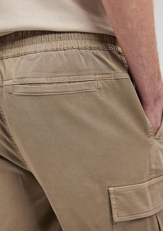 MAVİ ERKEK KARGO PANTOLON Koyu Kış Beji 000125-80062