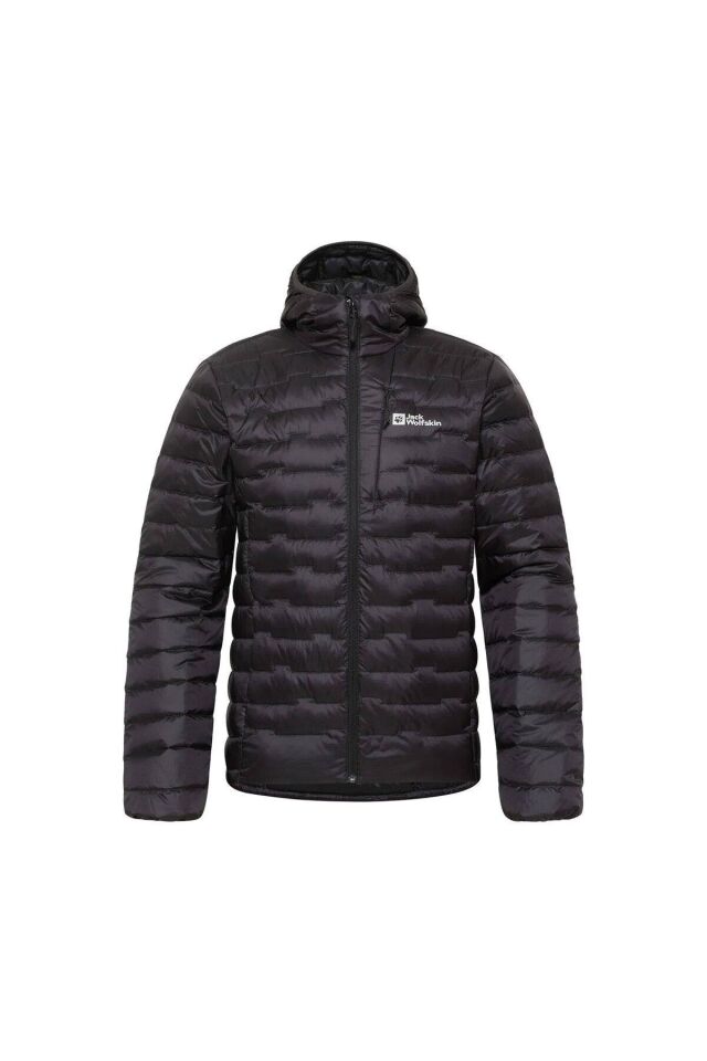 JACK WOLFSKIN ERKEK PASSAMANI DOWN HOODY M MONT A61831-635