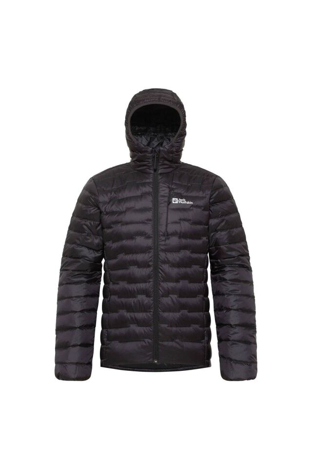 JACK WOLFSKIN ERKEK PASSAMANI DOWN HOODY M MONT A61831-635