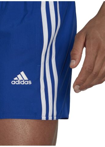 ADİDAS ERKEK ŞORT MAYO 3S CLX SH VSL GQ1102 MAVİ - XL