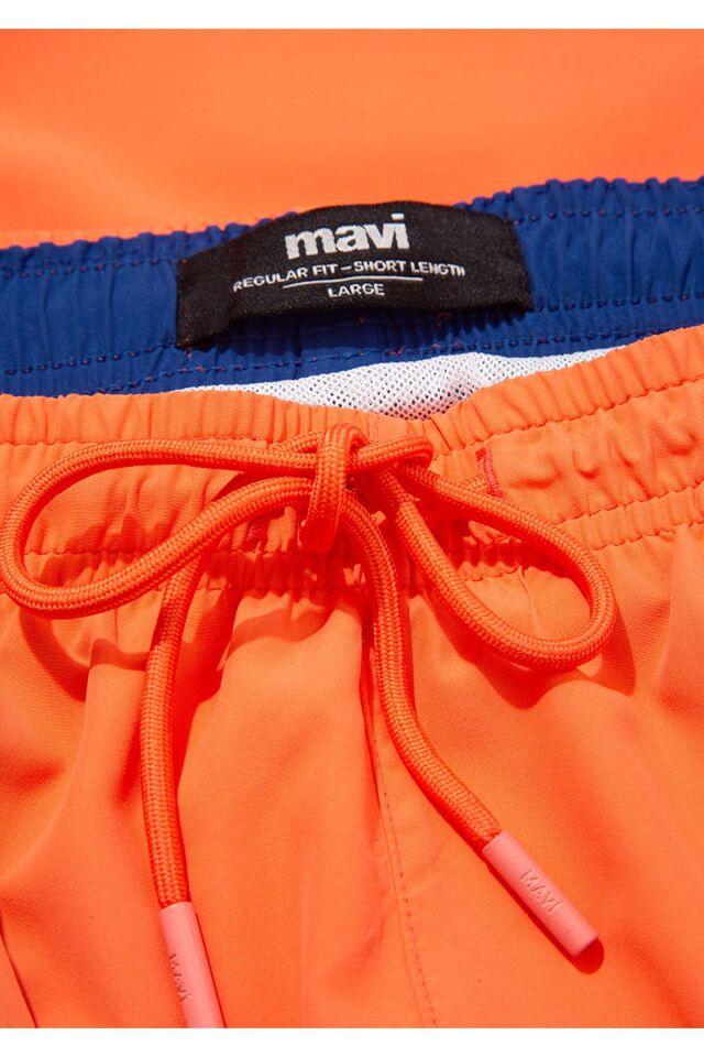 MAVİ ERKEK DENİZ ŞORTU Salmon 0911892-71261