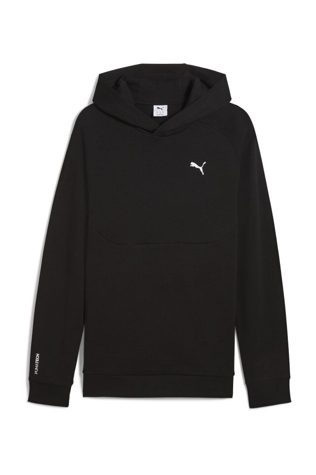 PUMA ERKEK PUMATECH HOODİE EŞOFMAN ÜST 68460001