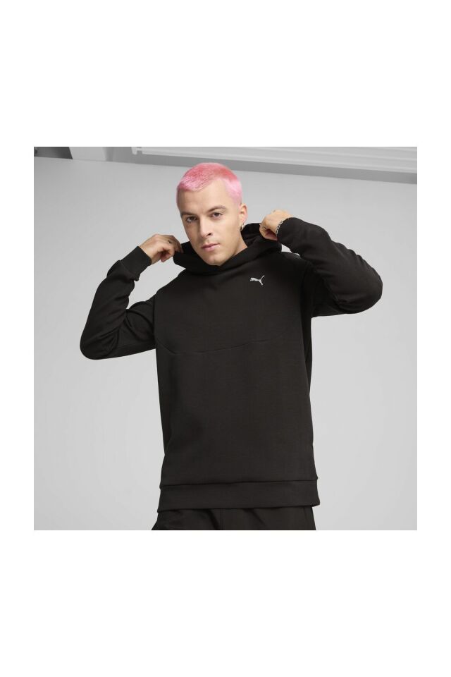 PUMA ERKEK PUMATECH HOODİE EŞOFMAN ÜST 68460001