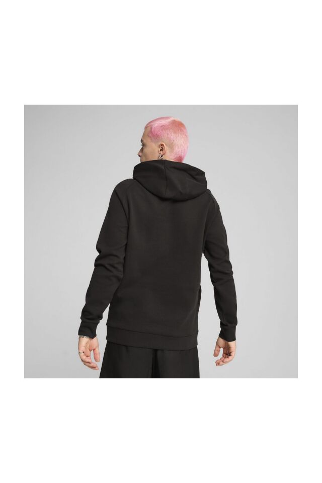 PUMA ERKEK PUMATECH HOODİE EŞOFMAN ÜST 68460001
