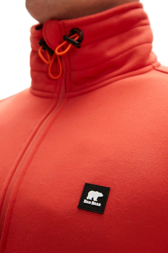 BAD BEAR ERKEK MORE BEAR FULL-ZIP SWEATSHIRT 23.02.12.036