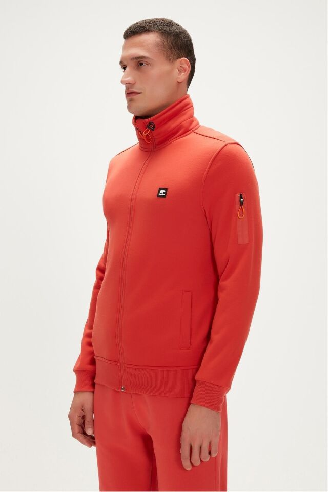 BAD BEAR ERKEK MORE BEAR FULL-ZIP SWEATSHIRT 23.02.12.036