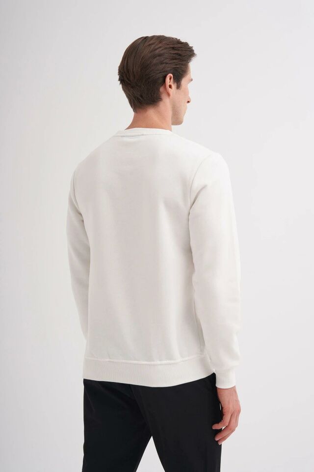 CAZADOR ERKEK 5174 3 İPLİK SWEAT 24KCEEO05174