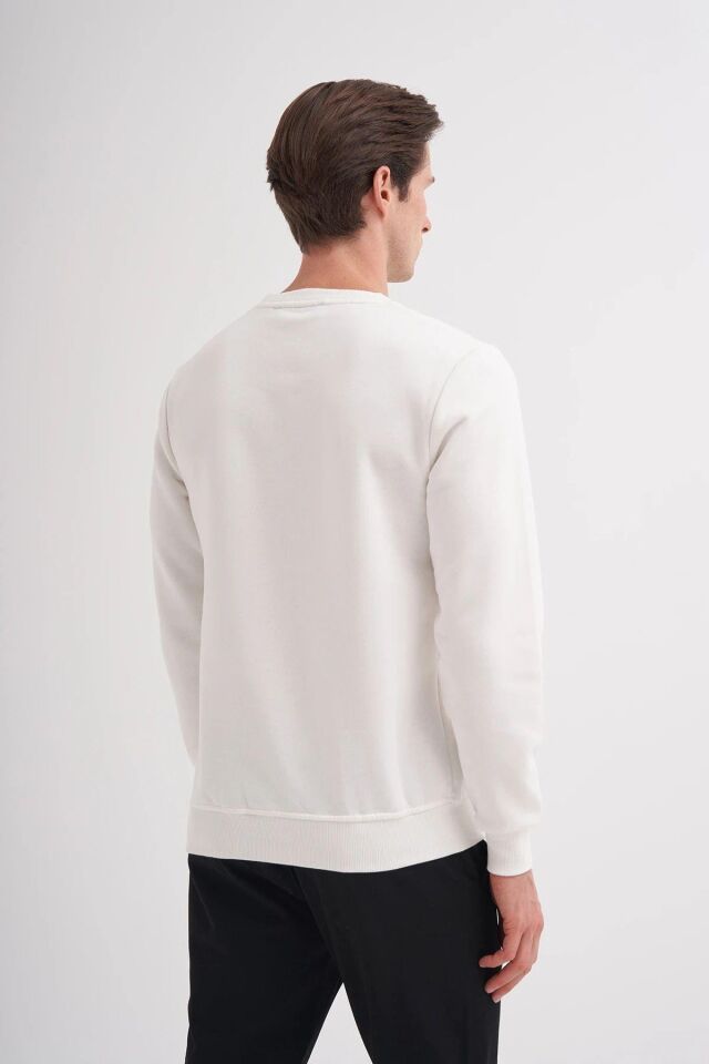 CAZADOR ERKEK 5174 3 İPLİK SWEAT 24KCEEO05174