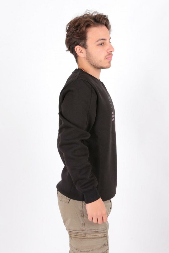 CAZADOR ERKEK 5174 3 İPLİK SWEAT 24KCEEO05174