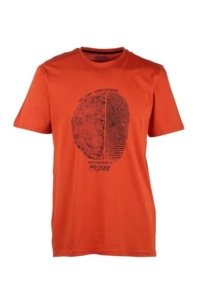 CAZADOR ERKEK 4203 BIS.YK. T-SHIRT 23YCEEO04203
