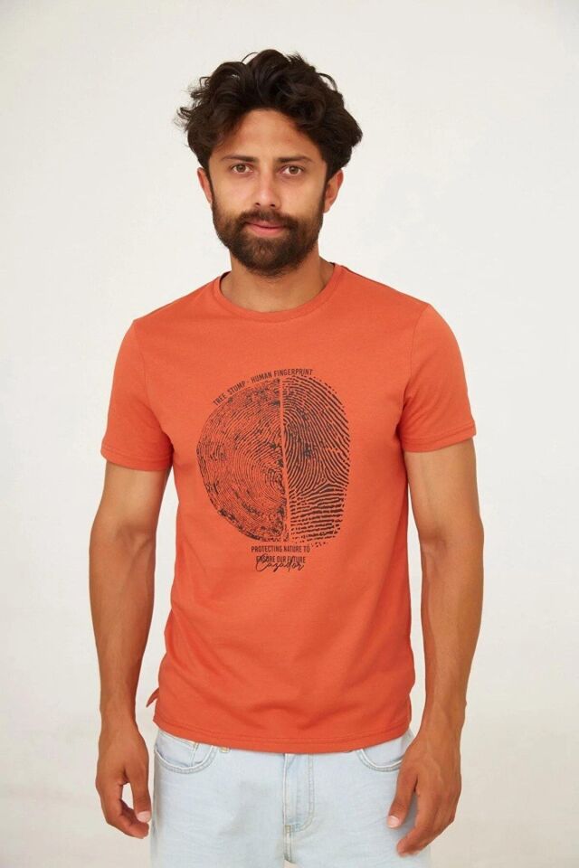 CAZADOR ERKEK 4203 BIS.YK. T-SHIRT 23YCEEO04203