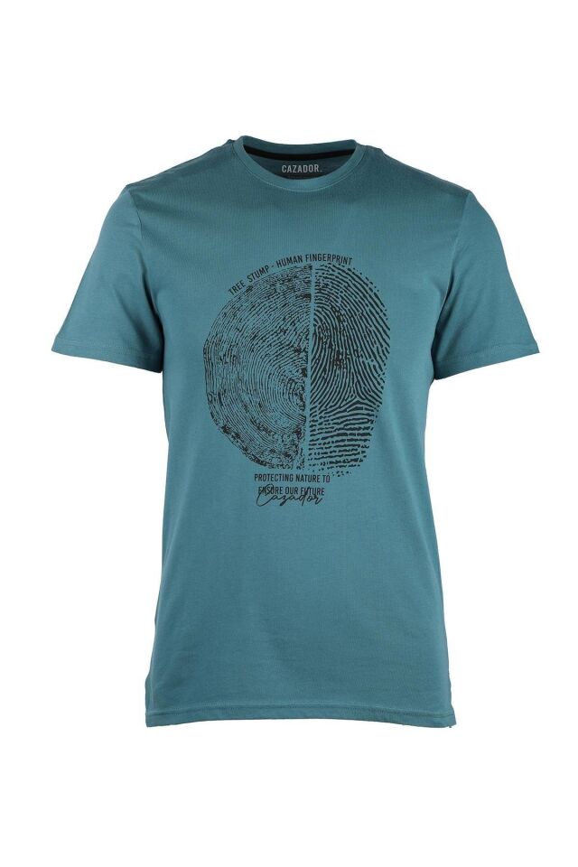 CAZADOR ERKEK 4203 BIS.YK. T-SHIRT 23YCEEO04203