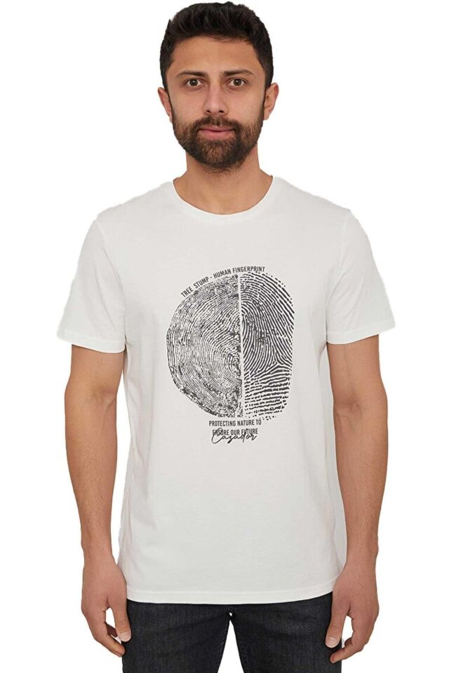 CAZADOR ERKEK 4203 BIS.YK. T-SHIRT 23YCEEO04203