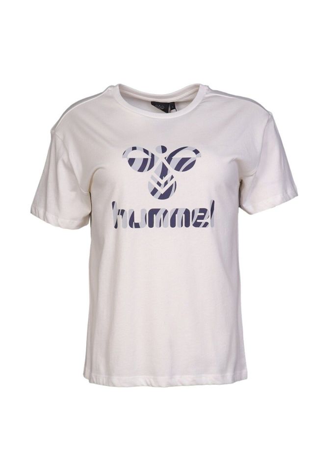 HUMMEL KADIN KISA KOL T-SHIRT CALADRIA T-SHIRT S/S TEE 910963