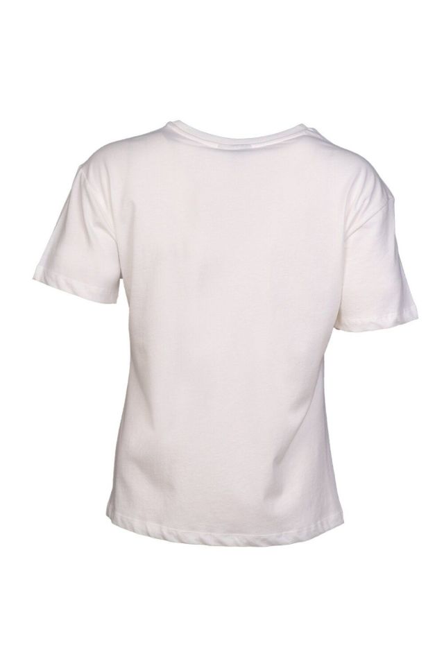 HUMMEL KADIN KISA KOL T-SHIRT CALADRIA T-SHIRT S/S TEE 910963