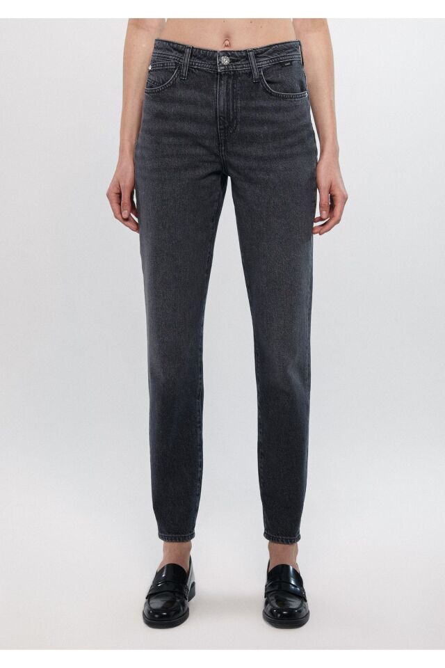 MAVİ KADIN CINDY Smoke  VINTAGE 90'S 100277-83674