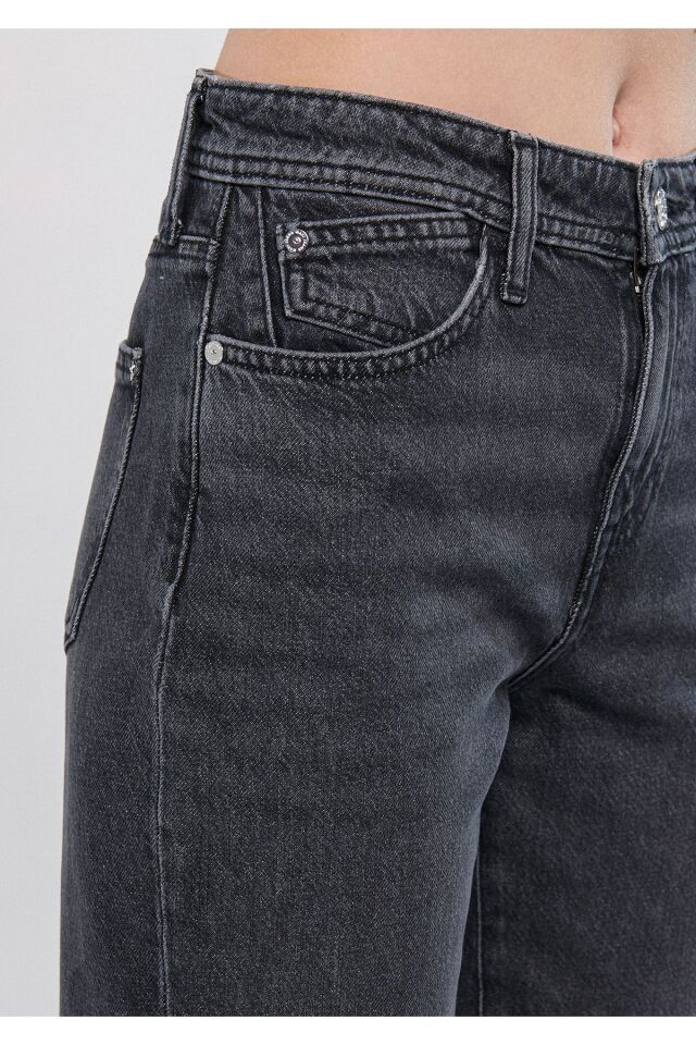 MAVİ KADIN CINDY Smoke  VINTAGE 90'S 100277-83674