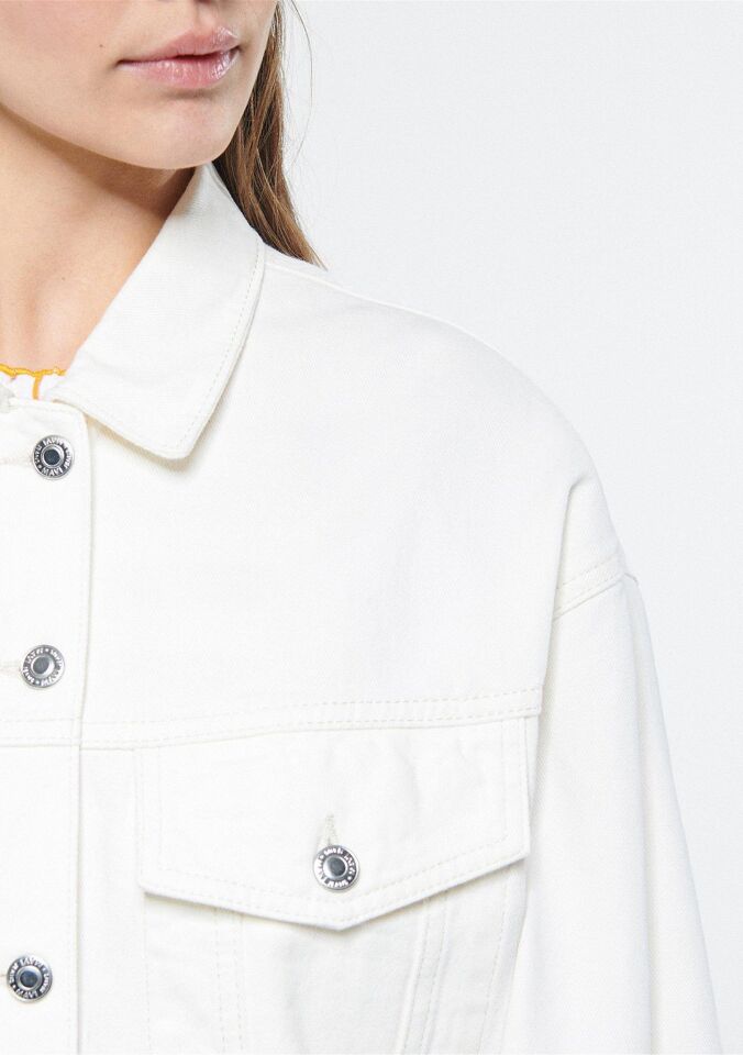 MAVİ KADIN LUNA Off White Denim 1110177-84112
