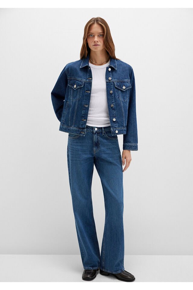 MAVİ KADIN RUBY Dark Blue Icon 1110505-90542