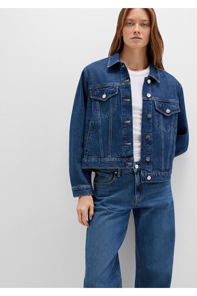 MAVİ KADIN RUBY Dark Blue Icon 1110505-90542